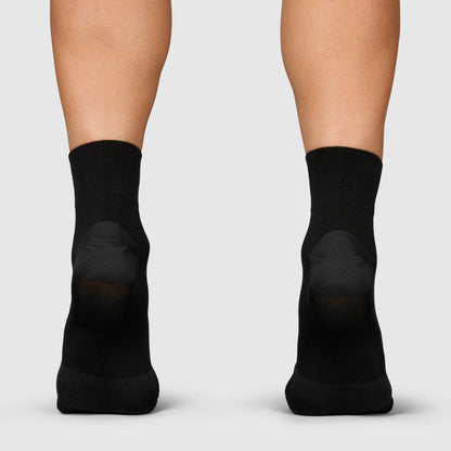 Calcetines GRIPGRAB RIDE LOW CUT Negro