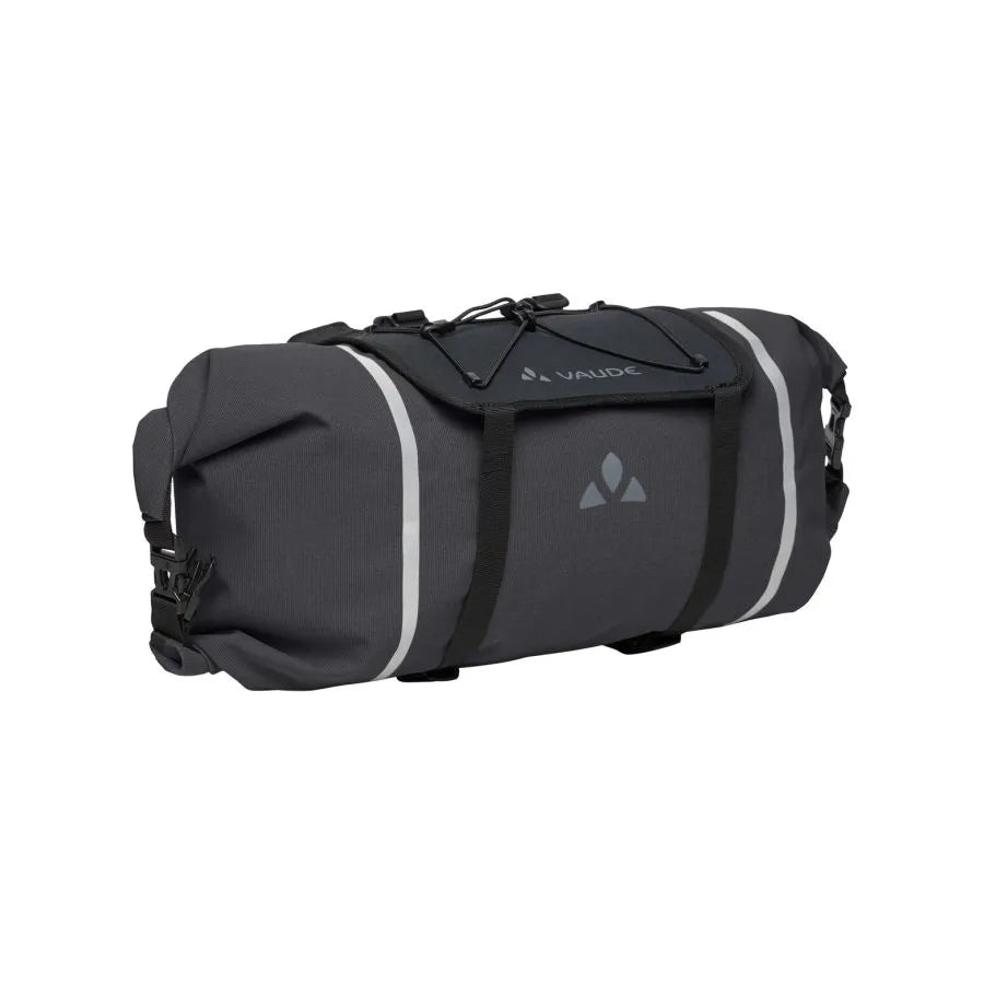 VAUDE TRAILFRONT CAJA 10 L Bolsa de manillar Negro