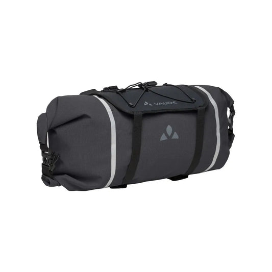 VAUDE TRAILFRONT CAJA 10 L Bolsa de manillar Negro