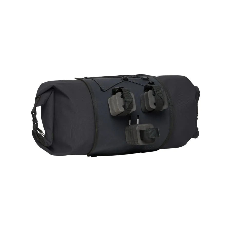 VAUDE TRAILFRONT CAJA 10 L Bolsa de manillar Negro