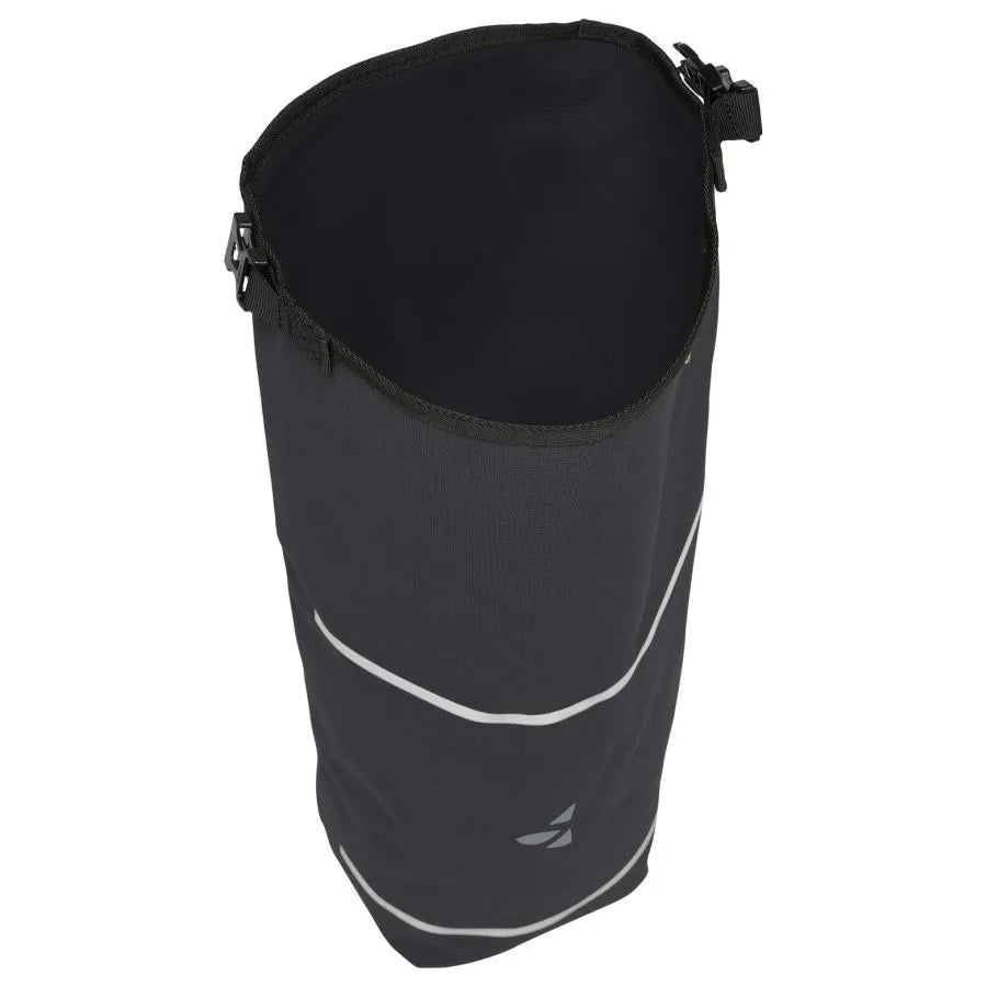 VAUDE TRAILFRONT CAJA 10 L Bolsa de manillar Negro