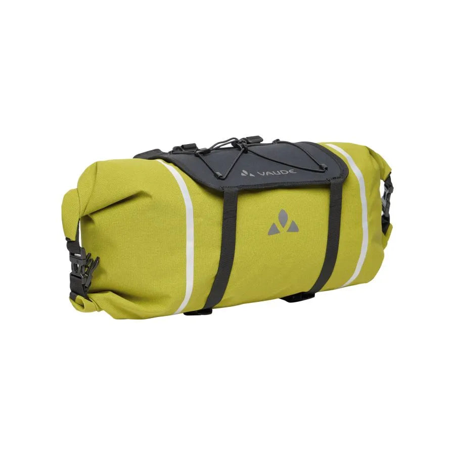 VAUDE TRAILFRONT CAJA 10 L Bolsa de manillar Verde