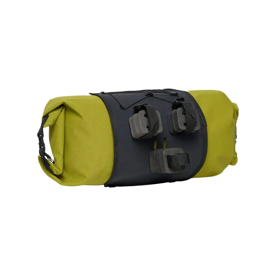 VAUDE TRAILFRONT CAJA 10 L Bolsa de manillar Verde