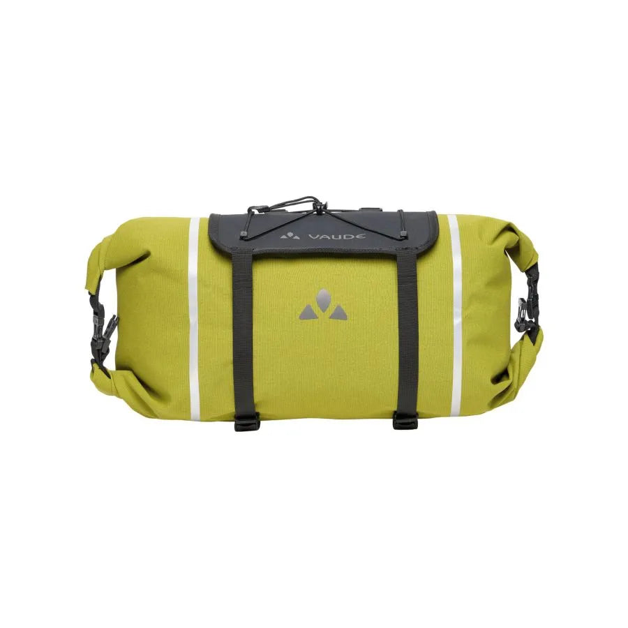 VAUDE TRAILFRONT CAJA 10 L Bolsa de manillar Verde