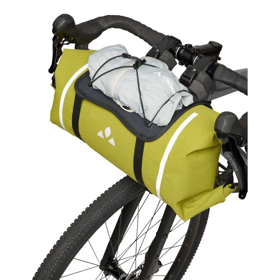VAUDE TRAILFRONT CAJA 10 L Bolsa de manillar Verde