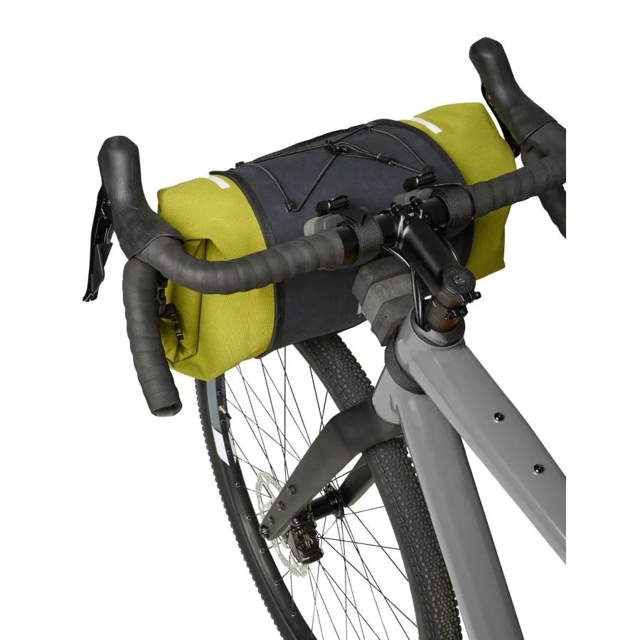 VAUDE TRAILFRONT CAJA 10 L Bolsa de manillar Verde