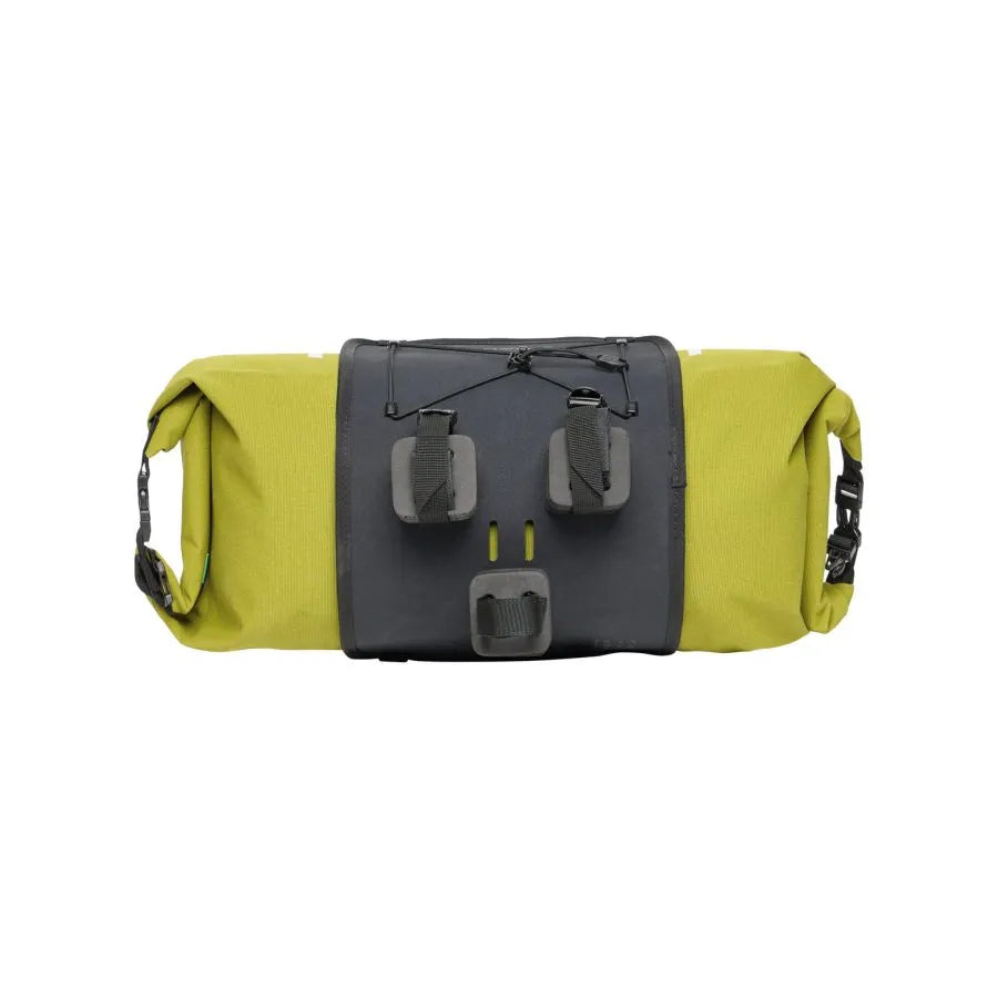 VAUDE TRAILFRONT CAJA 10 L Bolsa de manillar Verde