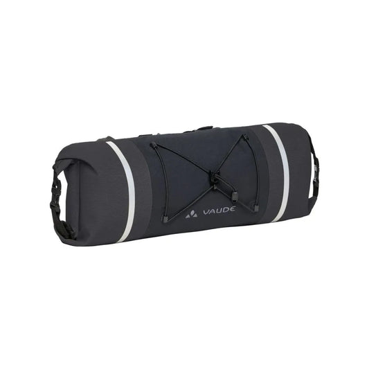 VAUDE TRAILFRONT COMPACT 5 L Bolsa de manillar Negra