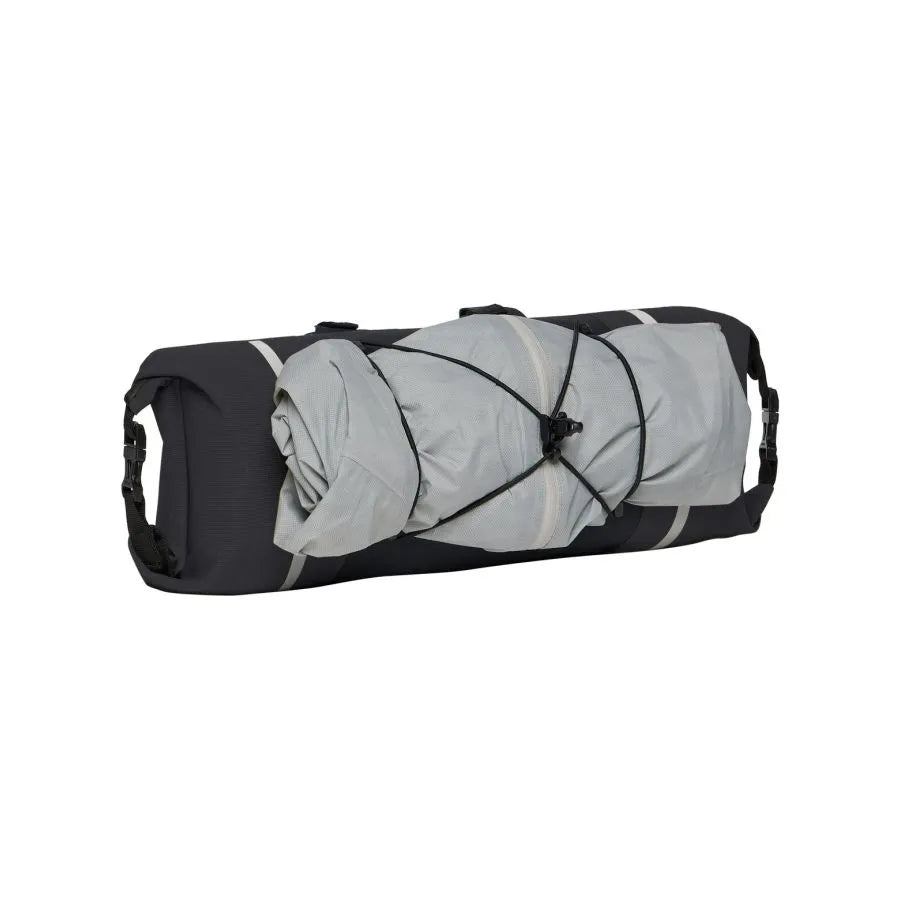 VAUDE TRAILFRONT COMPACT 5 L Bolsa de manillar Negra
