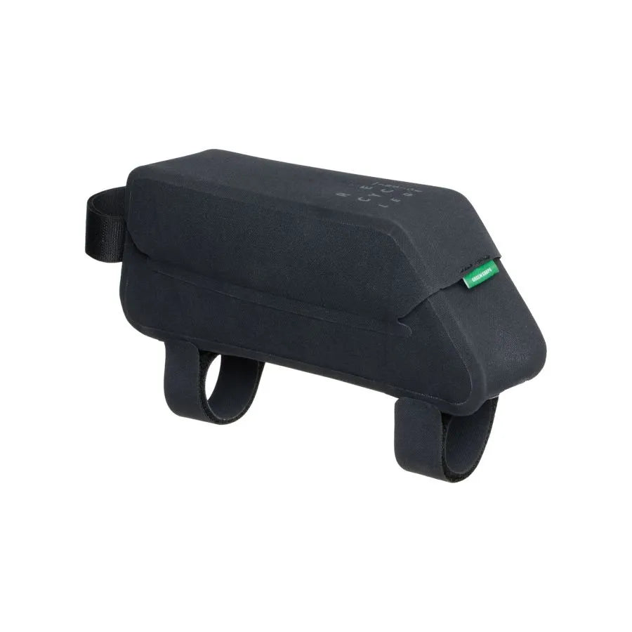 VAUDE TRAILTOP TUBE 1 L Bolsa Cuadro Negro