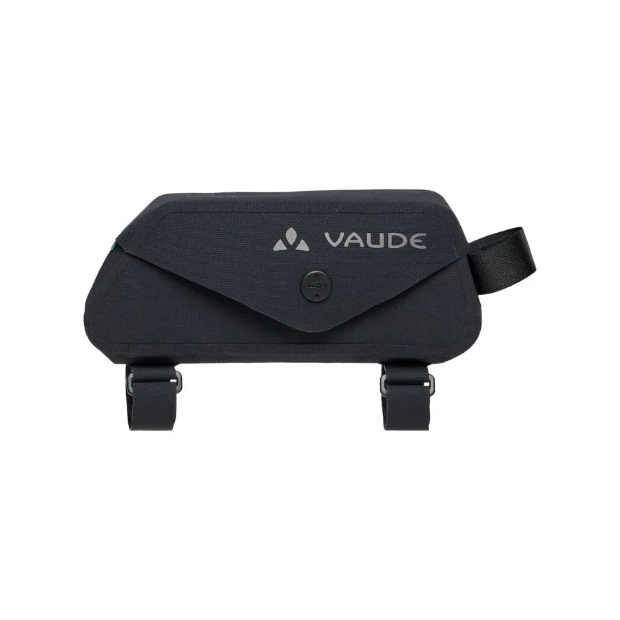 VAUDE TRAILTOP TUBE 1 L Bolsa Cuadro Negro