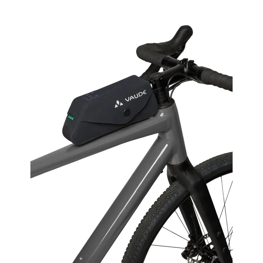 VAUDE TRAILTOP TUBE 1 L Bolsa Cuadro Negro