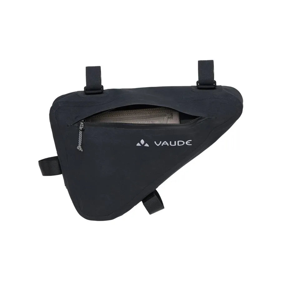 Bolsa VAUDE TRAILFRAME M 3 L Negro