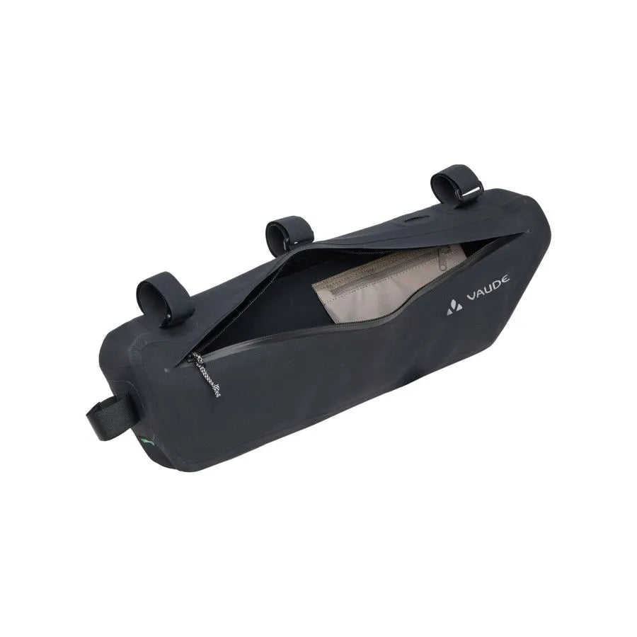 Bolso VAUDE TRAILFRAME L 5 L Negro