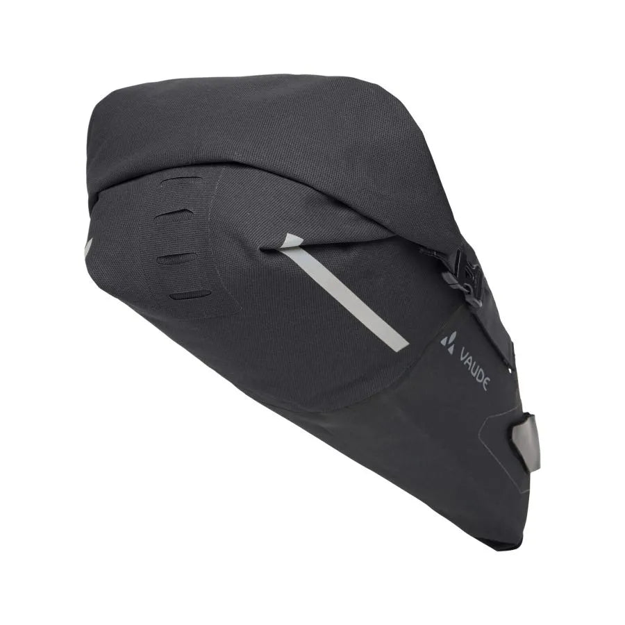 VAUDE TRAILSADDLE COMPACT M 6 L Bolsa de sillín Negro