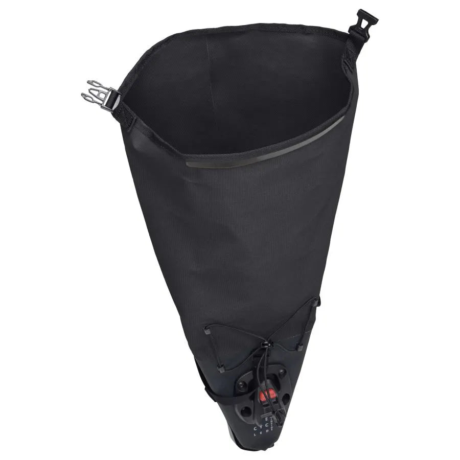 VAUDE TRAILSADDLE L Bolsa Sillín 10,5 L Negra