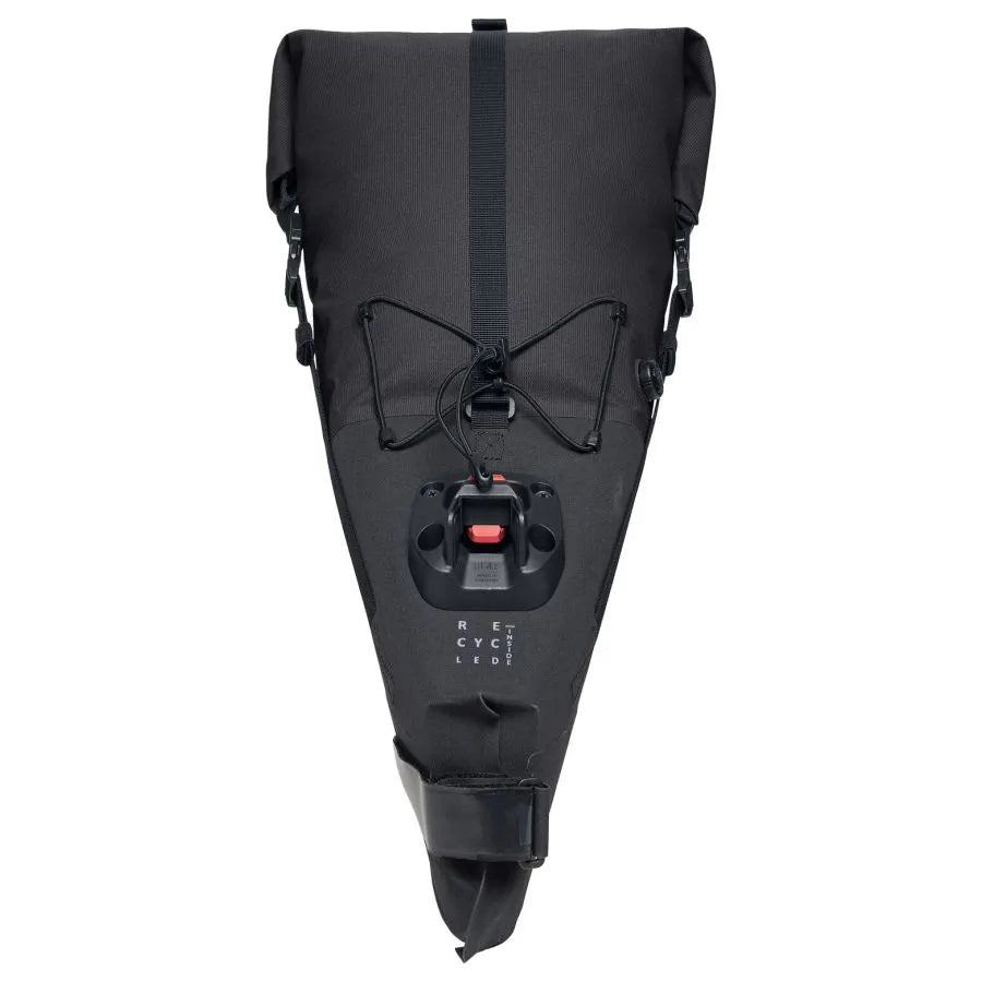 VAUDE TRAILSADDLE L Bolsa Sillín 10,5 L Negra