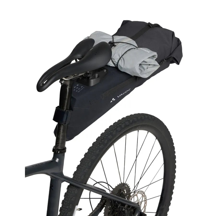 VAUDE TRAILSADDLE L Bolsa Sillín 10,5 L Negra