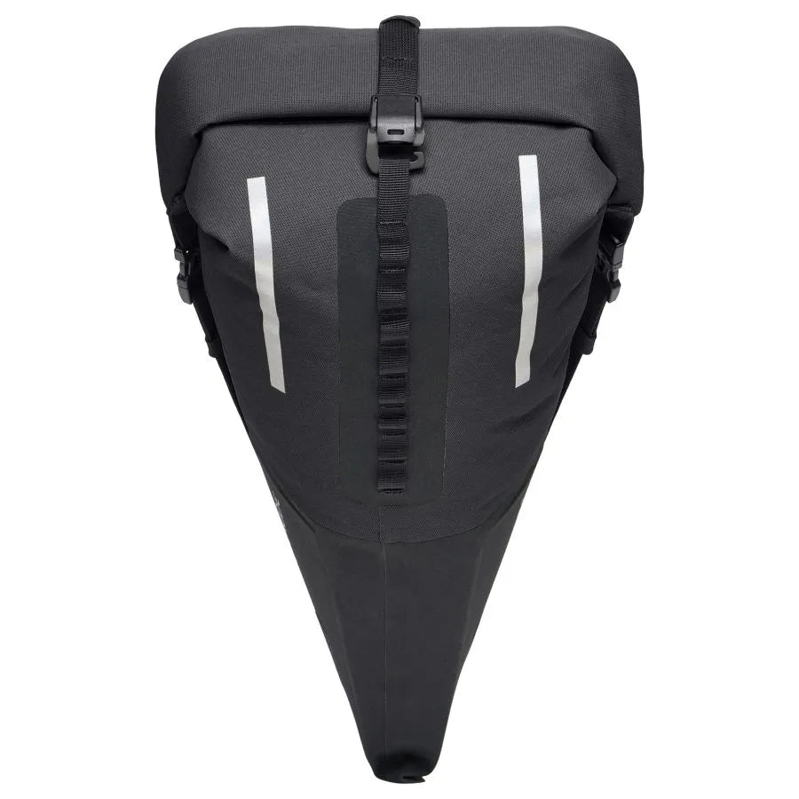 VAUDE TRAILSADDLE L Bolsa Sillín 10,5 L Negra