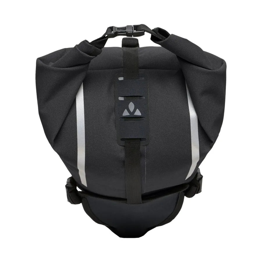 VAUDE TRAILSADDLE CAGE 15 L Bolsa Sillín Negra