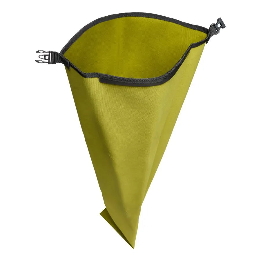 VAUDE TRAILSADDLE CAJA 15 L Bolsa Sillín Negro/Verde