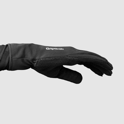 Guantes GRIPGRAB PACR WINDPROOF RACEDAY negros