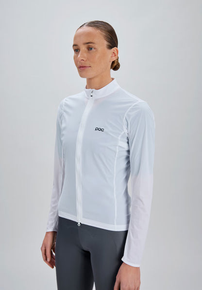 Chaqueta POC ESSENTIAL SPLASH Mujer Blanco