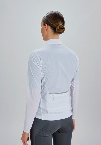 Chaqueta POC ESSENTIAL SPLASH Mujer Blanco
