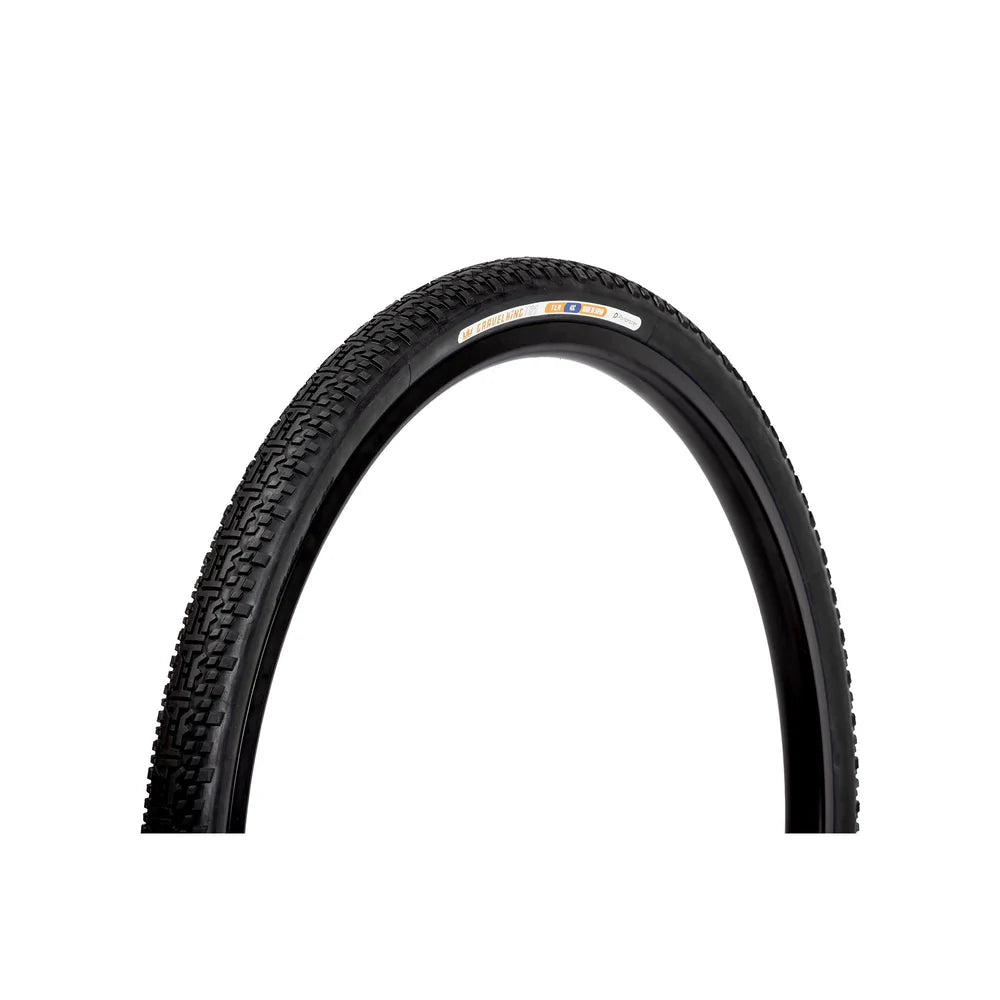 Neumático PANARACER GRAVELKING X1 TLR 700x35c Tubeless Ready Negro