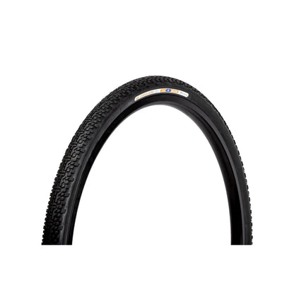 Neumático PANARACER GRAVELKING X1 TLC 700c Tubeless Ready Negro