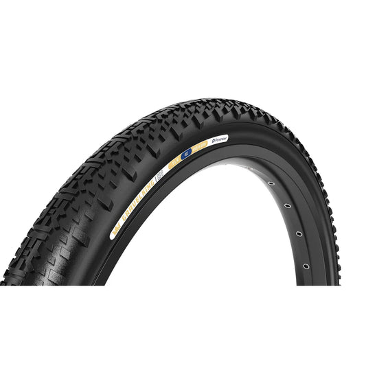 Neumático PANARACER GRAVELKING X1 TLR 700x35c Tubeless Ready Negro