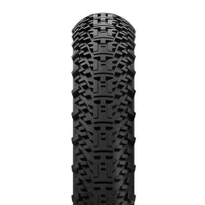 Neumático PANARACER GRAVELKING X1+ TLR 700c Tubeless Ready Negro