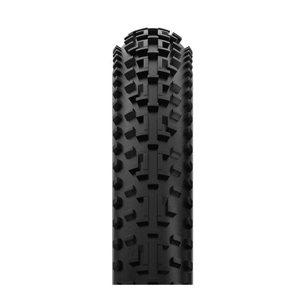 Neumático PANARACER GRAVELKING EXT+ TLR 700c Tubeless Ready Negro