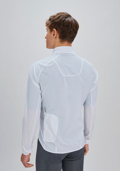 Chaqueta POC PURE LIGHT SPLASH Blanco