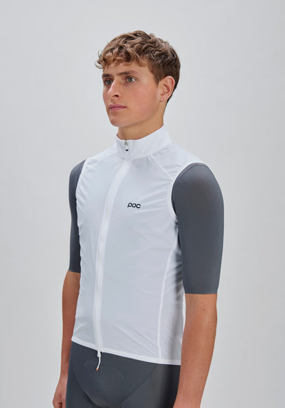 Chaleco POC ENTHRAL Blanco