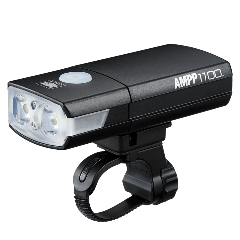 Iluminación frontal CATEYE AMPP1100