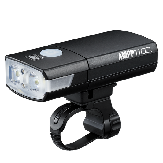 Iluminación frontal CATEYE AMPP1100