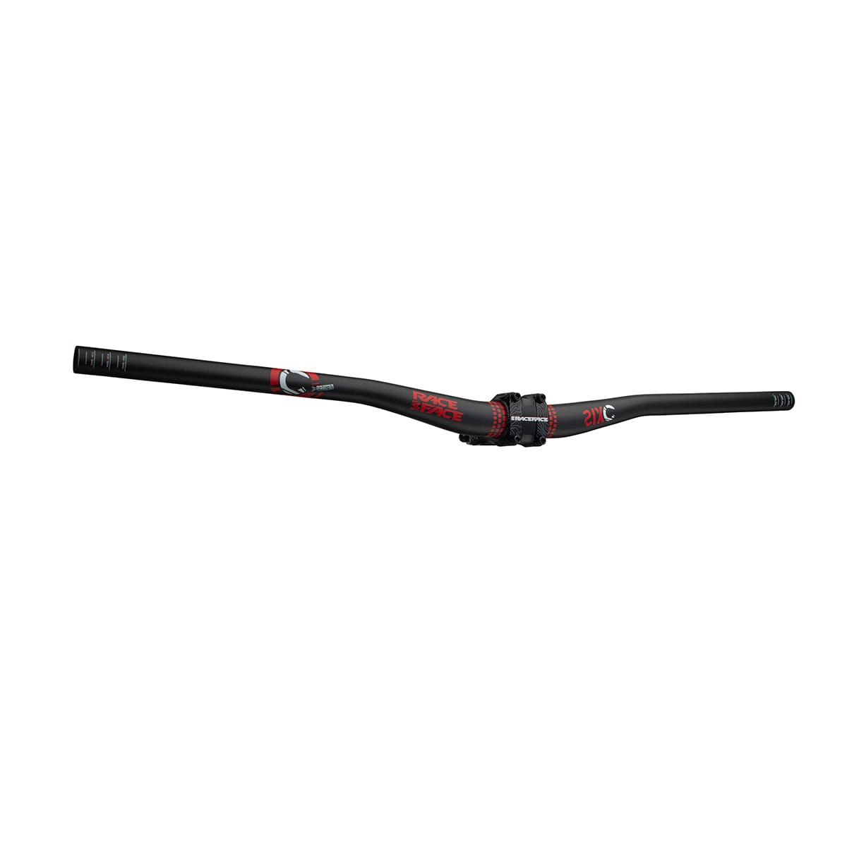 RACE FACE SIXC Carbon Rise 19mm Percha 785mm Rojo