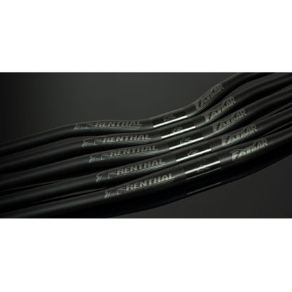 Manillar RENTHAL V3 FATBAR LITE Carbono Rise 10mm 760mm
