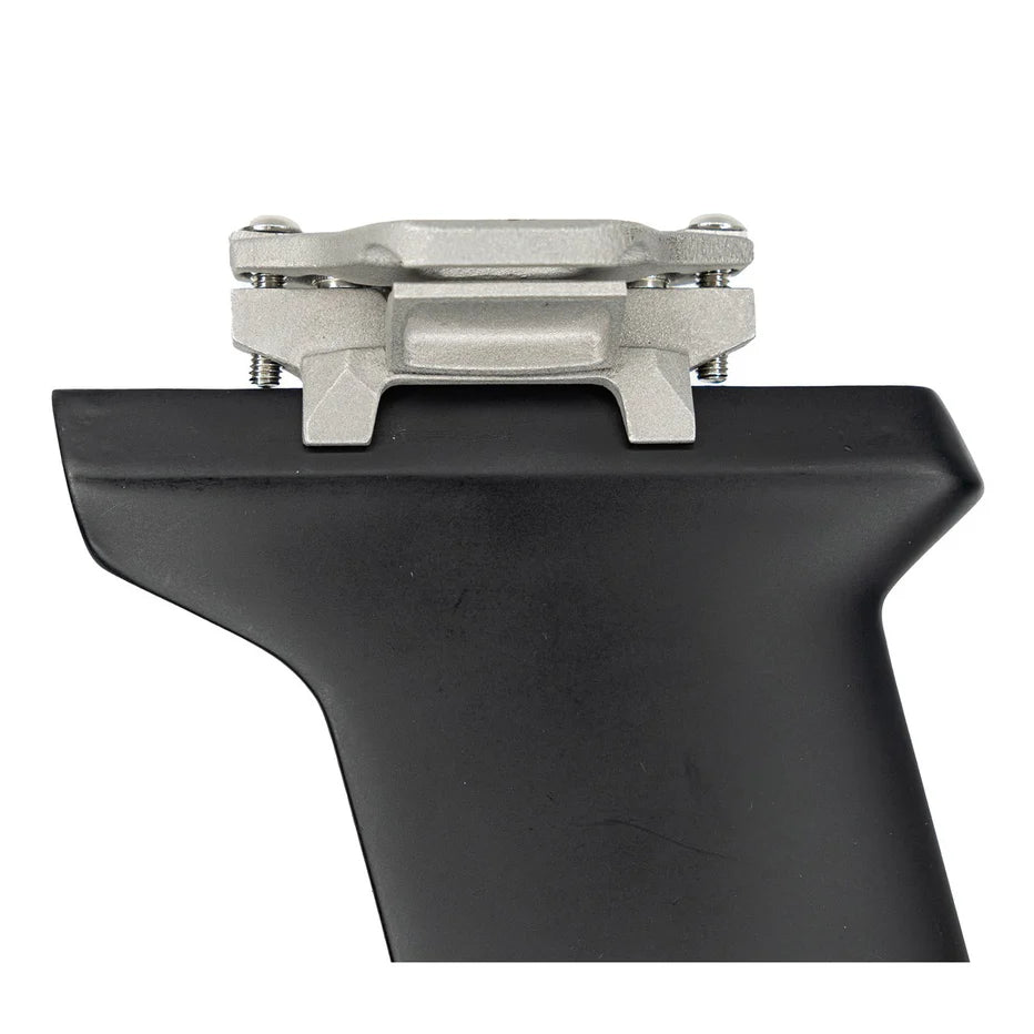 Sillín PROLOGO PREDATOR 01TT CPC 50mm Nack Rails Negro