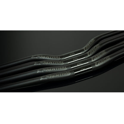 Manillar RENTHAL V3 FATBAR Carbon Rise 40mm 800mm