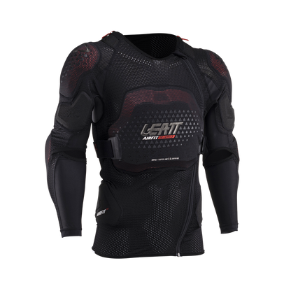 Chaleco de Protección LEATT 3DF AIRFIT EVO Negro