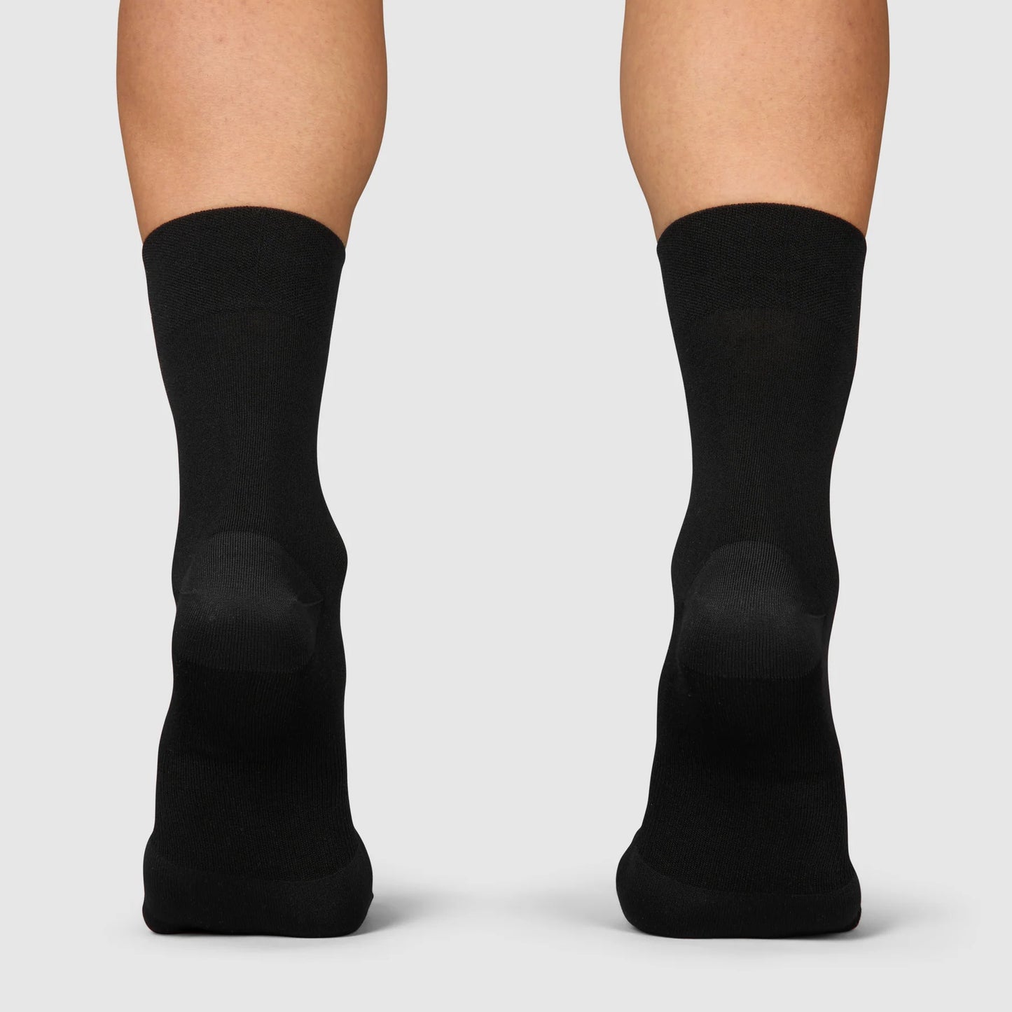 GRIPGRAB RIDE REGULAR Calcetines Negro