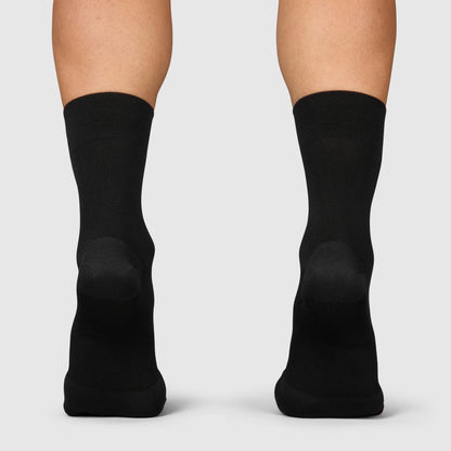Calcetines GRIPGRAB RIDE REGULAR Negro