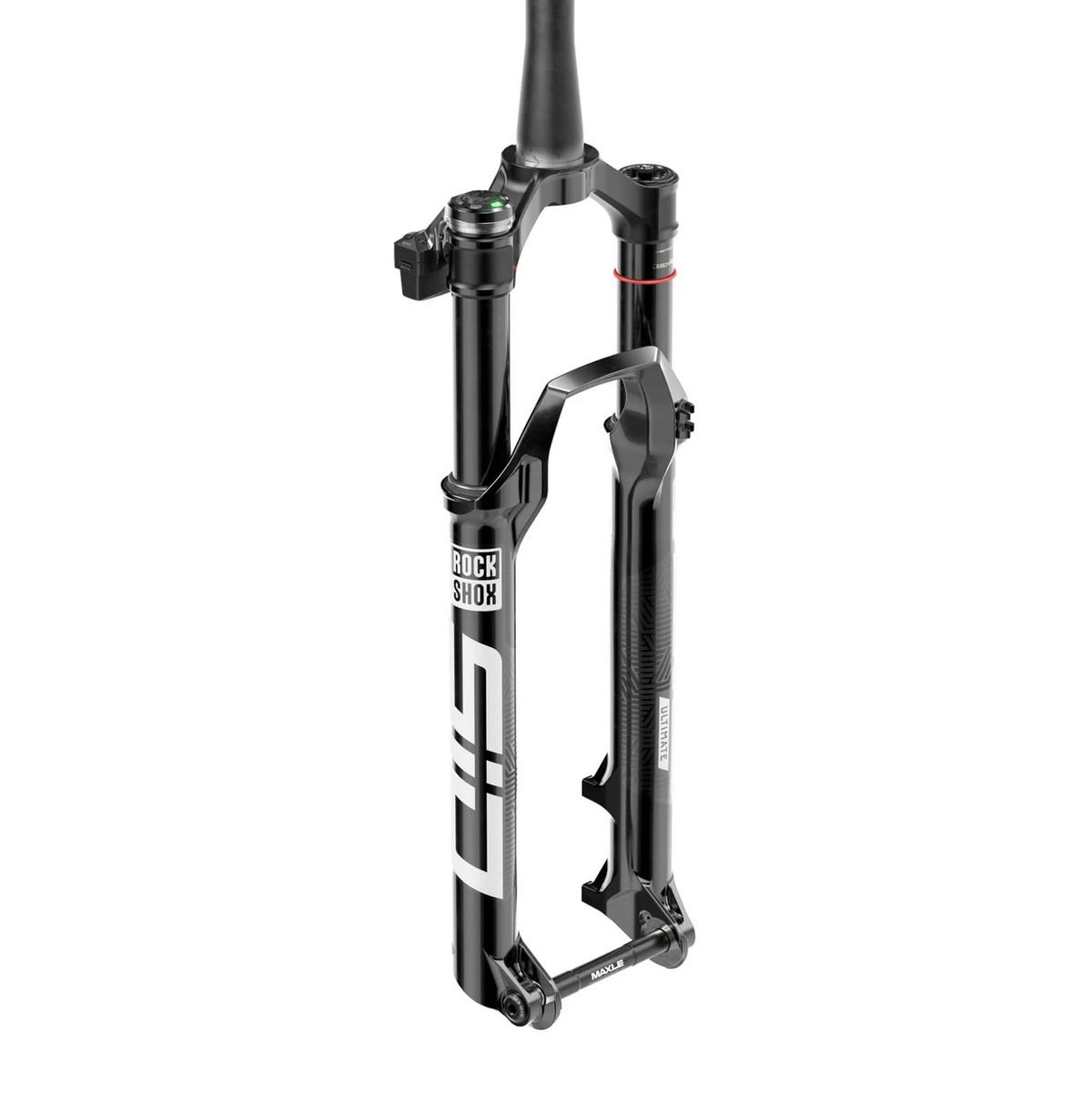 Horquilla ROCKSHOX SID ULTIMATE RACE DAY2 3P FLIGHT ATTENDANT USB-C D2 29" eje 15x110 mm Boost negra