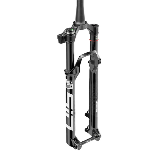 Horquilla ROCKSHOX SID ULTIMATE RACE DAY2 3P FLIGHT ATTENDANT USB-C D2 29" eje 15x110 mm Boost negra