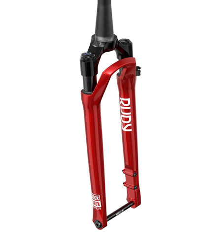 Horquilla ROCKSHOX RUDY ULTIMATE RACE DAY 2 700c 12x100mm Offset 51mm A2 Rojo