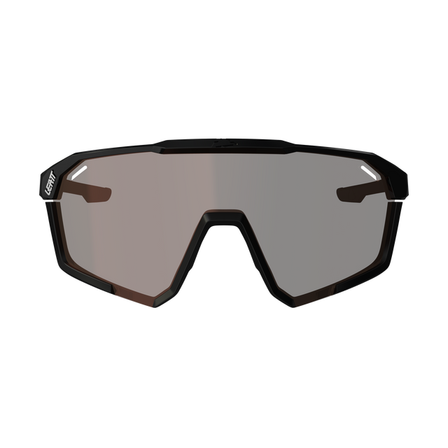 Gafas LEATT SPEEDVIZ PRO Negro satinado IRIZ Plata 30 VLT
