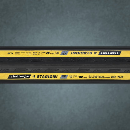 Neumático CHALLENGE 4 STAGIONI XP Tubeless Ready beige