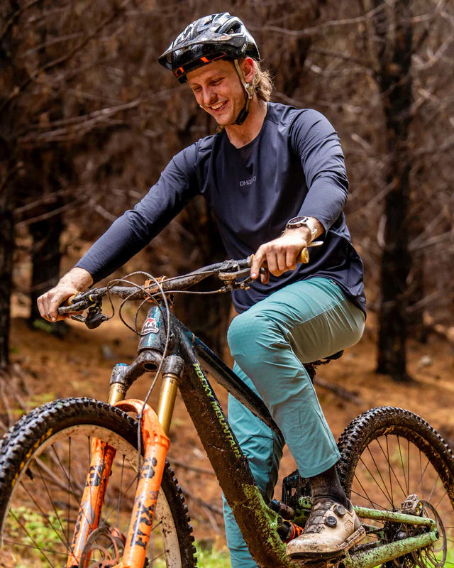 Pantalón DHARCO ATHER ENVY Verde